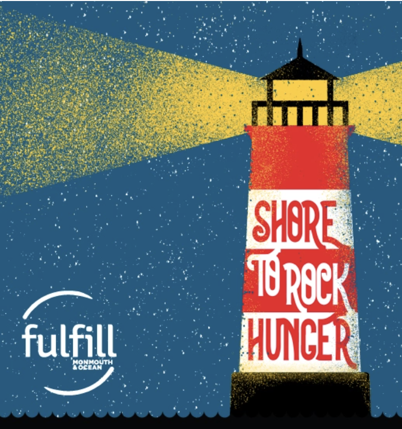 RED BANK 'SHORE TO ROCK' BENEFIT CONCERT Red Bank Green